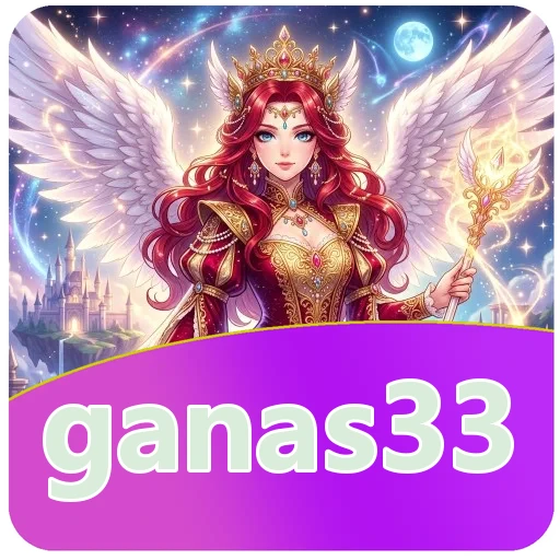 Pasang APK ganas33 di Android